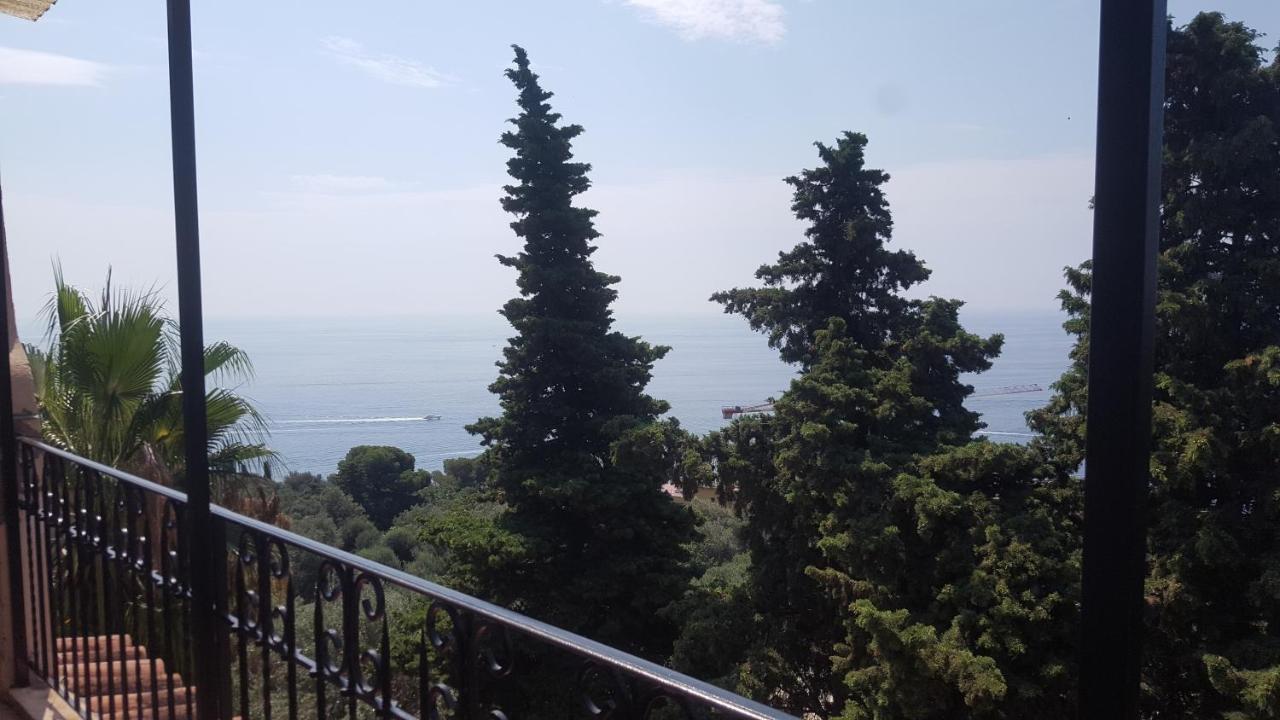 Villa Azur Cap D'Ail Cap-d'Ail Exterior photo