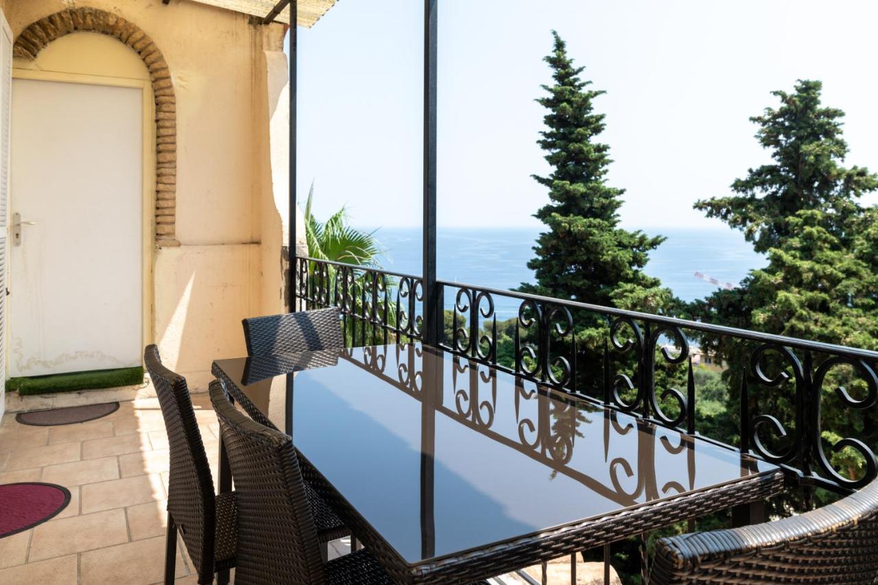 Villa Azur Cap D'Ail Cap-d'Ail Exterior photo